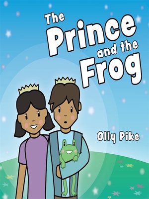 cover image of The Prince and the Frog